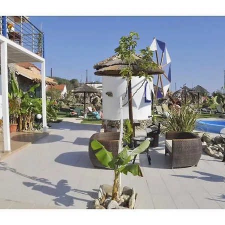 Lägenhet Mirage Arillas Type A8 *
